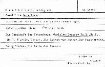 Sämtliche Ouvertüren