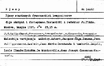 Pjesy starinnych francuzskich kompozitorov