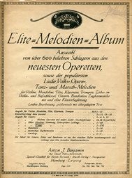 42 Opern für Violine allein