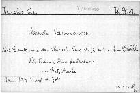Slavische Tanzweisen No 2 E moll