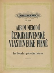 Album melodií
(VII.,)