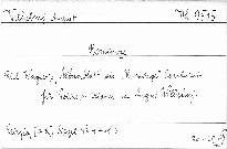 Albumblatt. Romanze für Violine mit Klavier