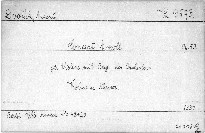 Konzert in a-Moll fu¨r Violine mit Begleitung des Orchesters, op. 53