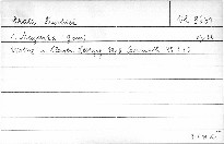 Mazurka No 1