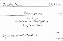 Konzertstück für violine mit Orchester oder Klavierbegleitung, op. 10