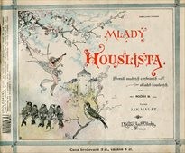 Mladý houslista
(Ročník III.)