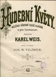 Hudební květy
(Ročník I.)
