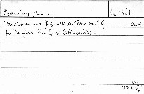 Variationen und Fuge über ein Thema von E.G.