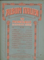 Album italien