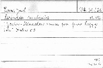 Sérénade printaniere