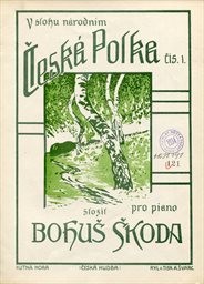 Česká polka čís. 1