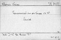 Trauermarsch aus der Sonate op. 35