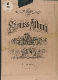 Strauss-Album
(Band IV.)