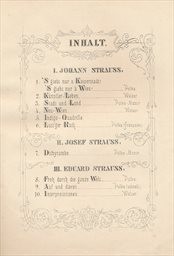 Strauss-Album
                        (Band IV.)
                    