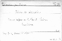 Pieces de clavecin