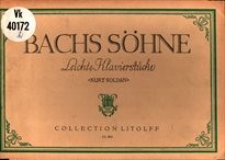 Bachs Söhne