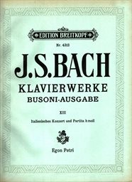 Italienisches Konzert