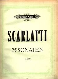 25 Sonaten