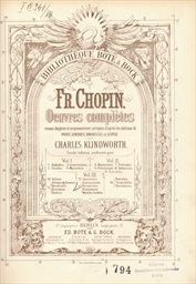 Oeuvres completes
(Vol. III, 13,)