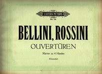 Ouverturen von Bellini und Rossini