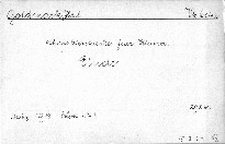Charakterstücke für Klavier