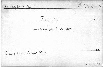 Fugues