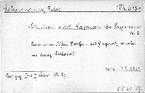 Studien nach Capricen von Paganini