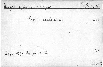 Sept préludes, op. 17