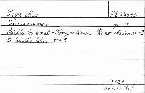Improvisation, op.18