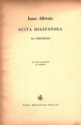 Suita hiszpańska