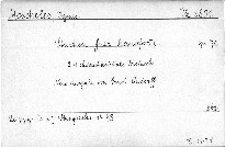 Studien für Pianoforte, Op. 70