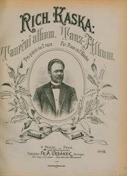 Taneční album
(Svazek III.)