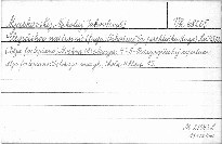 Elegičeskoe nastrojenie /fuga/, Soč.43, No.2