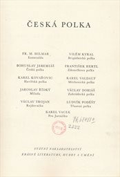Česká polka