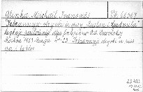 Izbrannyje otryvki iz opery "Ruslan i Ljudmila"