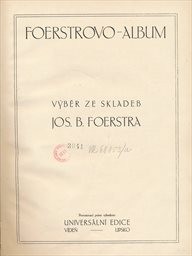 Foerstrovo album