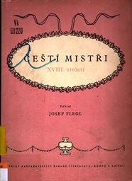 Čeští mistři XVIII. století