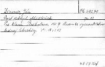 Desať detských skladbiček, op. 13