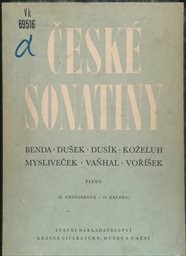 České sonatiny