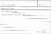 Feuillets d'Album pour Pianoforte Solo