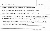 Sborník proizvoděnij sovetskich kompozitorov