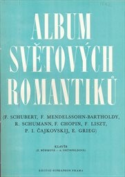 Album světových romantiků