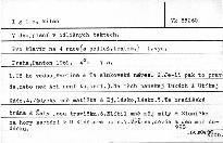 7 dvojpísní v odlišných taktech