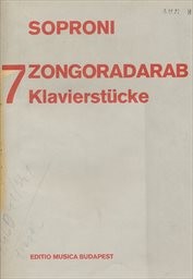 Hét zongoradarab