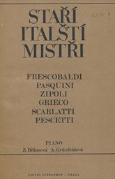 Staří italští mistři