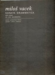 Sonata drammatica