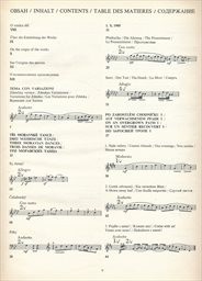 Composizioni per pianoforte