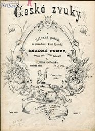 České zvuky
(Ročník 1., sešit 2., únor 1876)