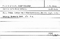 Und die Apfelbäume blühten
                        (No. 1,)
                    