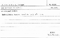 Los soldados de carton